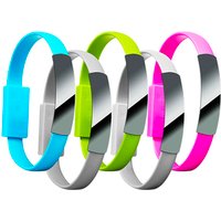 Free Shipping UCABLE Mobile Phone Charger Type C Usb Cable 8 PIn Micro Fast Charging Data Usb Cable