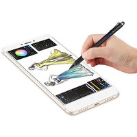 Dual-end Tablet Pen For iPad Touch Screen Pen active Stylus pen Universal For iPhone Samsung Tablet Phone PC