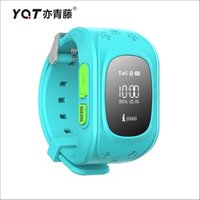 OEM Christmas gift Children tracker SOS wifi smart baby watch kids gps watch