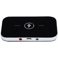 2 in 1 Bluetooth audio Transmitter Receiver aptx A2DP for TV Stereo Audio Adapter Connector