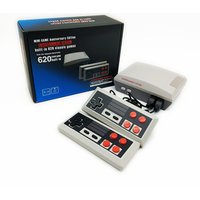 Pocket console Game Factory OEM Consola Retro 620 Portable Retro Game Console for Columbia