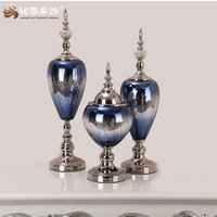 Classic Ceramic Jar Vase Home Decor