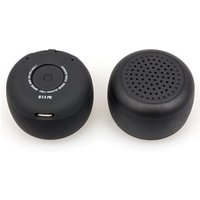 coin size small wireless mini speaker