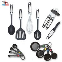 14 Piece Kitchen Gadget Set Essential Utensils