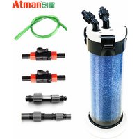 ATMAN Pre Filter for Aquarium Fish Tank External Filter Barrel QZ-30 Turtle Jar External Barrel Filter Pump or Water Pump