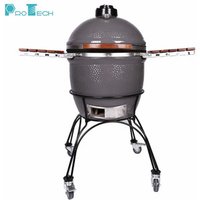 Extra Large Egg Style Charcoal Kamado Grill