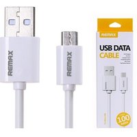 Remax Fast Charging TPE 1.5A 1m 2 in 1 USB Cable