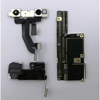 Replacement full working with face ID 64G 256GB factory unlocked logic board mainboard motherboard for iphone X