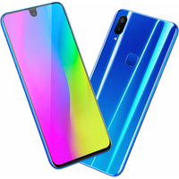 Chinese best selling sample phone smartphone X23 2GB RAM with fingerprint