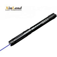 Tactical Light Cutting 5w 5000mw Most Powerful Burning Blue Laser Pointer