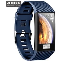 Color Screen IP68 GPS Smart Bracelet Smart Sport Band DT58 Sports Wrist Band With Heart Rate Multi-Modes Weather Monitor