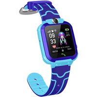 YQT Gift GPS Tracker Smart Watch M06for Kids / Children GPS Bracelet Sos Button Tracker Gsm GPS Locator Clock Smartwatch Q12