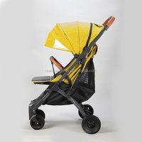 en1888 OEM factory wholesale light weight compact yoya plus 3 baby stroller baby carriage