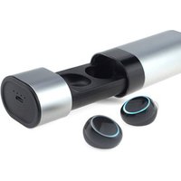 Newest Private Mold Headset BT 5.0 TWS Earphone Touch Control Stereo True Wireless Sports Earbuds