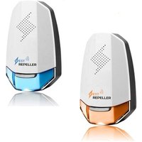 Ultrasonic Pest Repeller for Home Insect and Rodent Control