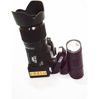 High quality 1920P * 1080P full HD Digital Video Camera , 33MP digital cameras , POLO D7200 3" TFT Screen camera