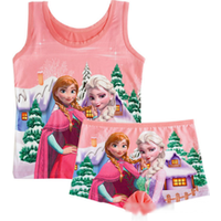 Cute Cartoon Underwear Briefs