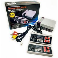 Mini Classic 80s Video Game Console Old School TV games System Built in Classic 620 Games retro game console
