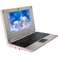 Free shipping Really cheap price laptop and 7 inch mini android notebook computer for students netbooks on sale