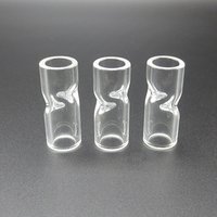 Wholesale Cigar Holder Glass Filter Tip for smoking preroll cigarette filter