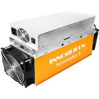 Innosilicon T3 43T 2100w Miner the No.1 BTC Miner Ready for Preorder