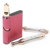 Vape Accessories 2019 CBD Vape Oil Cartridge E-cigarette CBD Cartridge Twist Variable Voltages Vape Battery