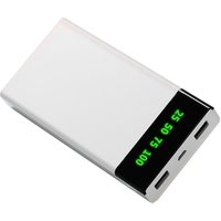 Cheap price 20000mAh Power Banks Lcd Display Power Bank