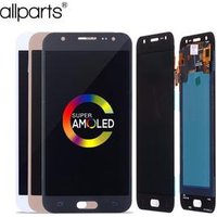 5.0'' Original AMOLED LCD for SAMSUNG Galaxy J5 2015 J500 LCD Display Touch Screen J500H J500FN J500F J500M SM-J500F Parts