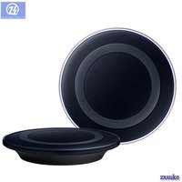 Smart magnetic wireless phone charger fast charging for iPhone and Samsung