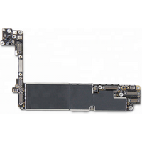 for iphone 8 plus motherboard With Touch ID Unlock Mainboard Logic board whole network support 64GB