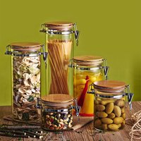 Food Grade Storage Jar Lid Honey or Cookies