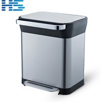 Waste Bin Compactor Pedal