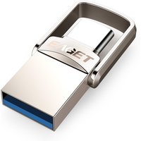 EAGET Type C 64gb usb flash drive Pendrive USB Stick Disk for Huawei for Xiaomi Phone Laptops type-c flash drive