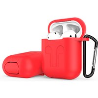 Fashion Anti Drop Skin Protective Silicone Earphone Case Cover For Apple Airpod Earphone Case