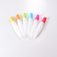 Silicone Liquid Oil Pen Pastry Brush For Cake Butter Bread Baking Tool