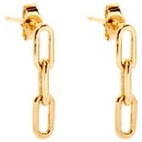 Popular Europe fashion Jewelry 18k gold plated earrings