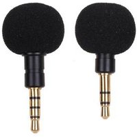 android 3.5mm Mini Mic Microphone