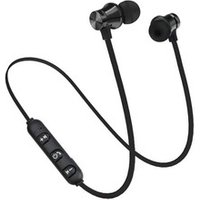 High Quality Waterproof Hifi Stereo Earphones Bluetooth Headphones Wireless With MIC