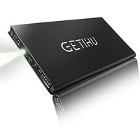 2019 custom logo accepted Ultra-thin Portable External Battery Charger 10000 mah 20000 mah power bank with light