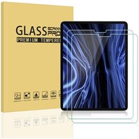 Tempered Glass Screen Protector for Apple iPad Pro 11 (2018)