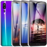 6.1 Inch Full Screen Waterproof 4+64G Octa Core Android Mobile Phone