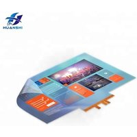 55 inch 10 points Standard Size new coming Oled Interactive Touch Screen Display foils