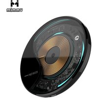 The high quality Wireless charger for samsung iPhone Qi standard wireless charger 10W