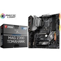 MSI MAG Z390 TOMAHAWK 64GB DDR4 Motherboard Intel i9 LGA1151 Desktop Gaming Motherboard