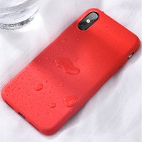 Best Price Soft TPU Liquid Silicone Phone Case silicone rubber cell phone case for iphone x 8 7 xs xr xs max