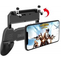 Mobile Controller for PUBG iPhone Android Phone Game Pad Mobile Gaming Gamepad Joystick L1 R1 Triggers L1RI Fire Button