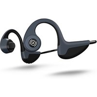 New 2019 Stereo Bone Conduction Bluetooth Headset Bluetooth 5.0 Wireless Sports Earphone
