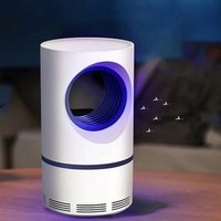 Belt road Photocatalytic Mosquito Killer Lamp - White