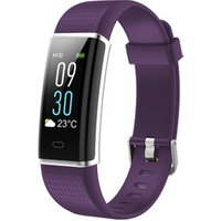 Bluetooth Smart Watch Bracelet Smart band Calorie Counter Wireless Pedometer Sport Activity Tracker with Heart Rate ID130HR