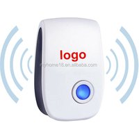 Wholesale Ultrasonic Pest Repeller Bugs Reject Indoor Pest Control for Mosquitoes, Mice, Roaches, Spiders, Flies